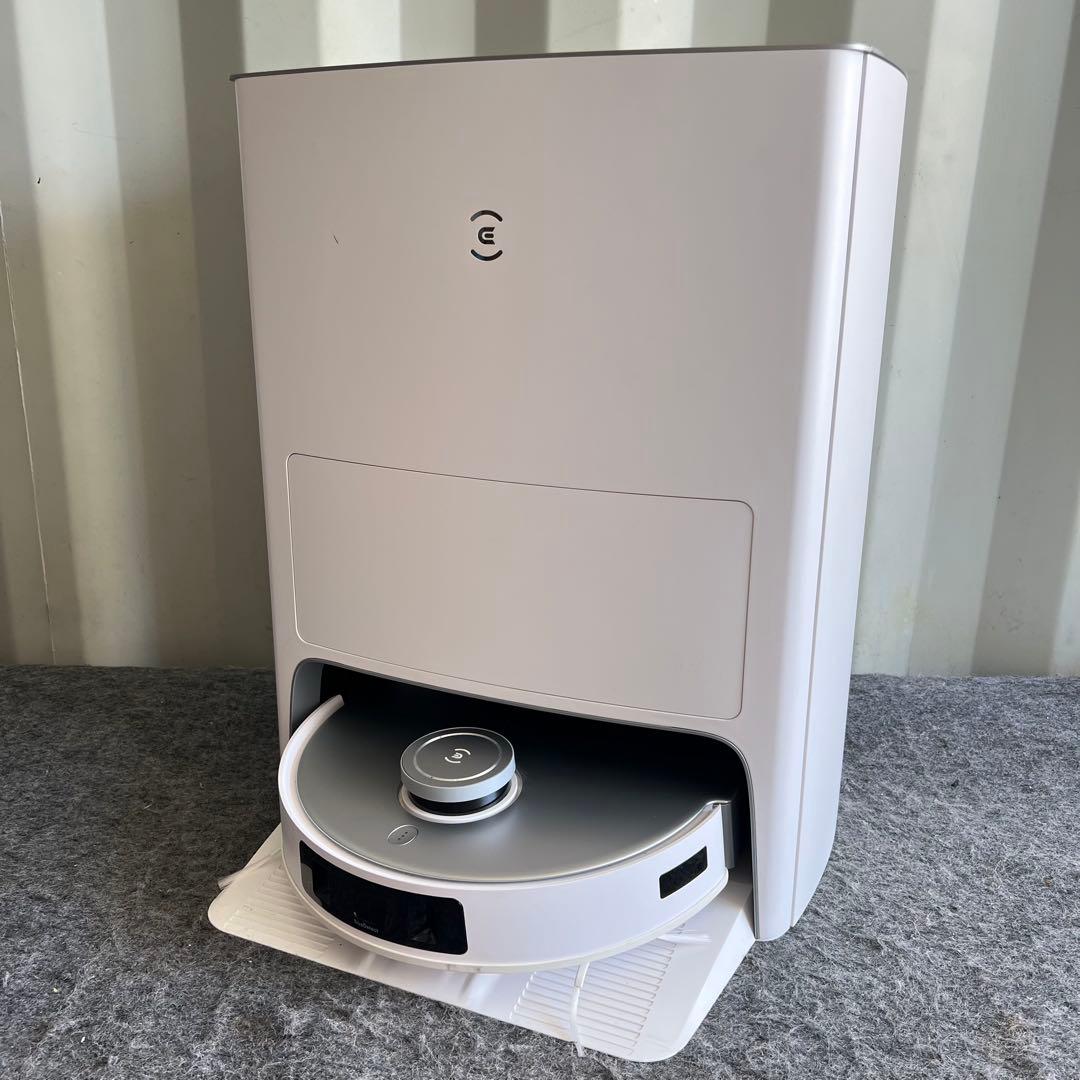 G85激安早い者勝ち✨ ECOVACS ロボット掃除機 DEEBOT