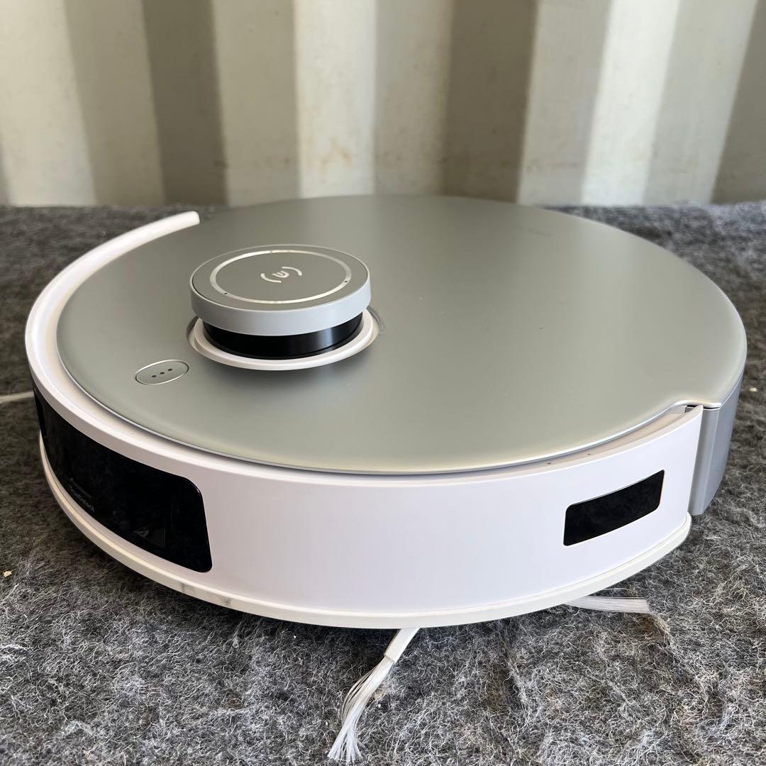 G85激安早い者勝ち✨ ECOVACS ロボット掃除機 DEEBOT