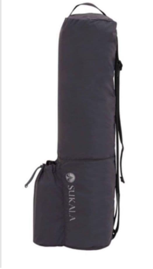 LAVAラバ SUKALAスカーラ ヨガマット・ラグ・専用ケース ３点セット