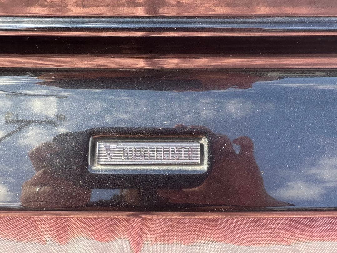 3日間限定値下げ　ハイエース　モデリスタ　リップスポイラーLEDあり