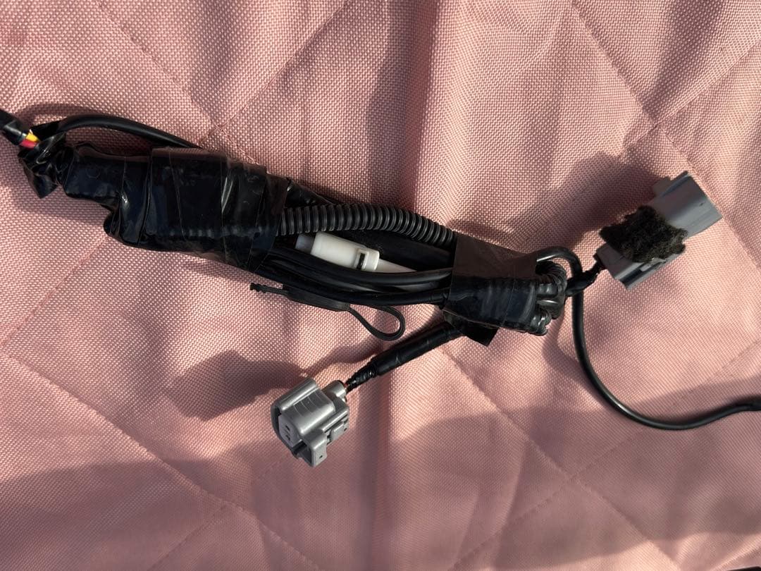 3日間限定値下げ　ハイエース　モデリスタ　リップスポイラーLEDあり