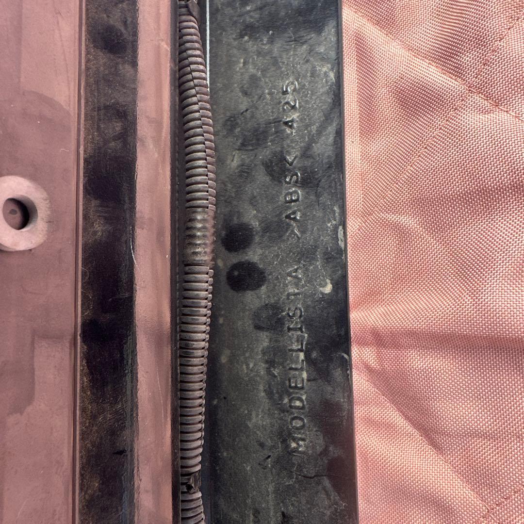 3日間限定値下げ　ハイエース　モデリスタ　リップスポイラーLEDあり