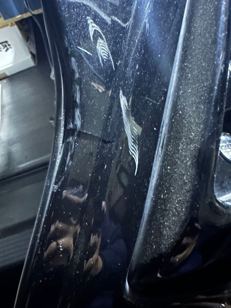 3日間限定値下げ　ハイエース　モデリスタ　リップスポイラーLEDあり