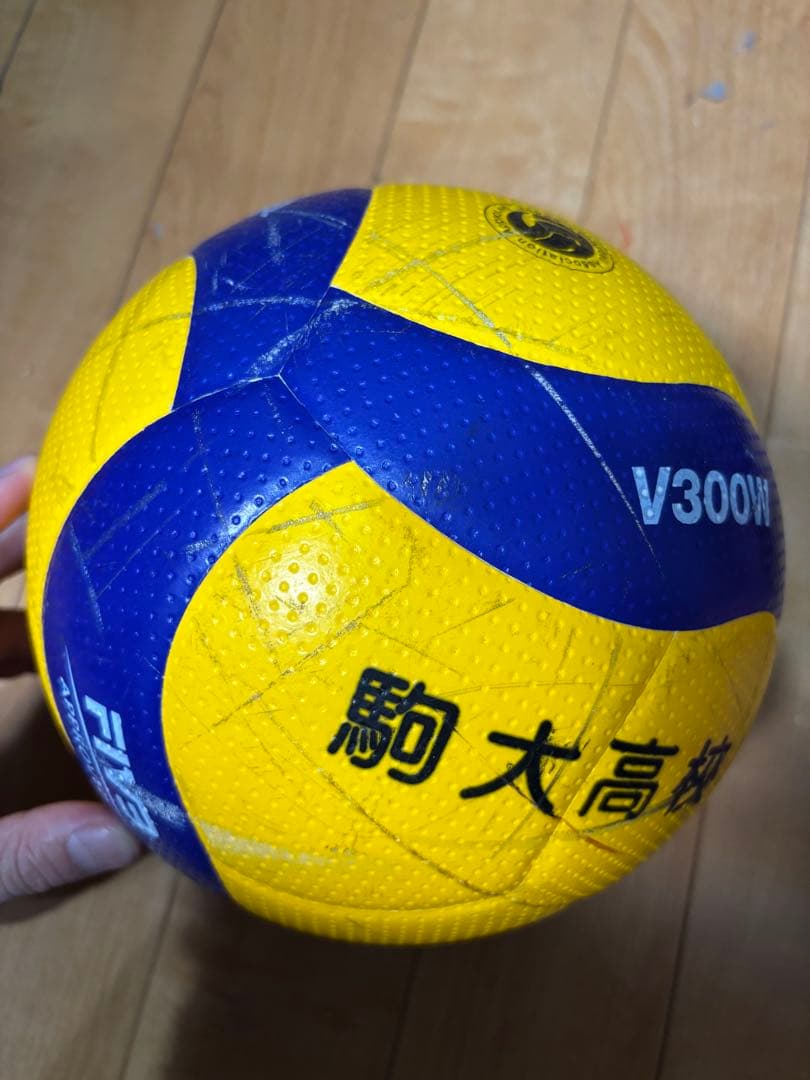 サ*リ様 バレーボール5号球　6球セット売り