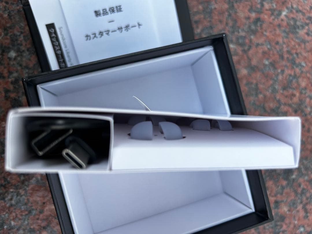 Anker Soundcore Liberty4PRO 箱付属品付き 即購入不可