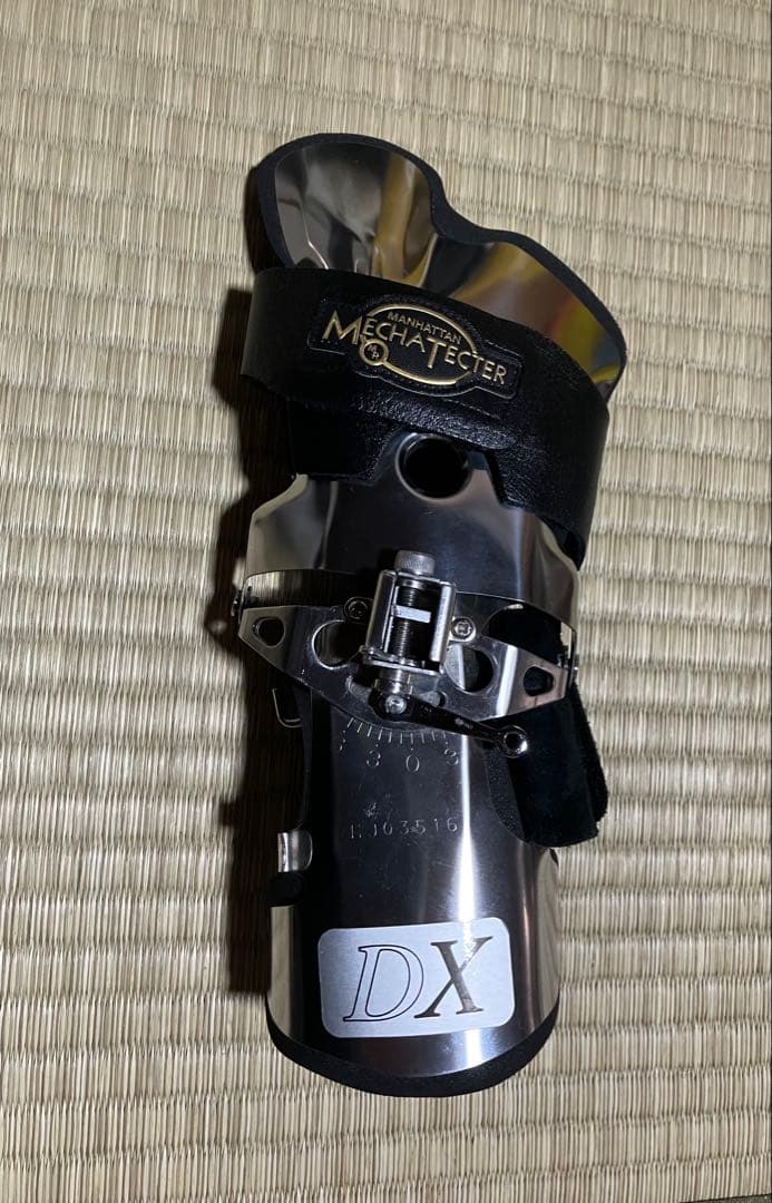 MECHA TECTER リスタイ 美品