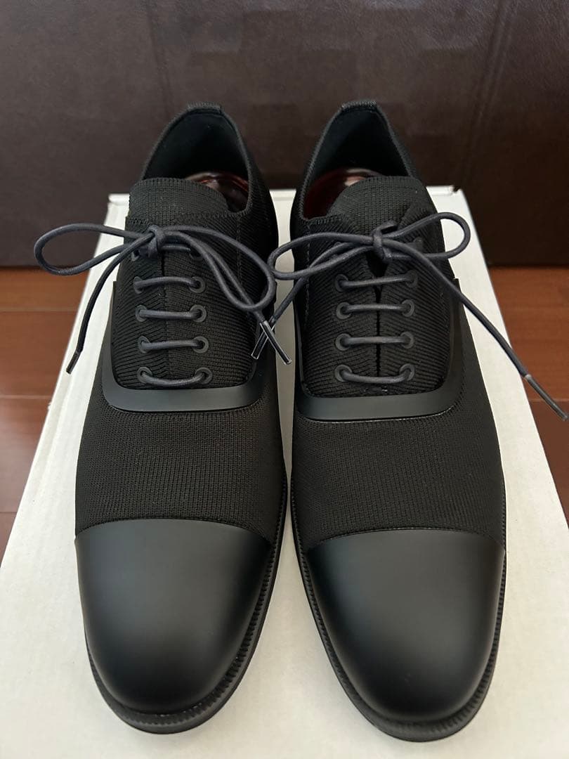 新品未使用＋F＋ ACTHREAD BALMORAL ドレスシューズ25cm