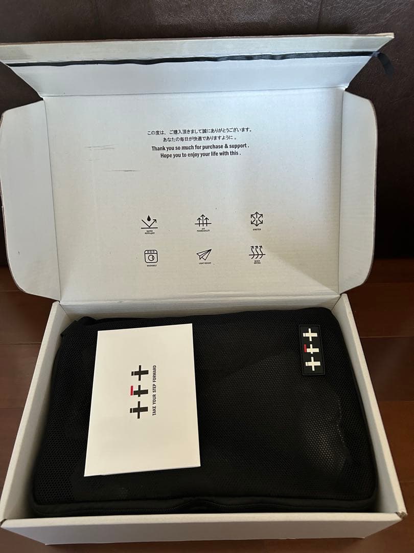 新品未使用＋F＋ ACTHREAD BALMORAL ドレスシューズ25cm