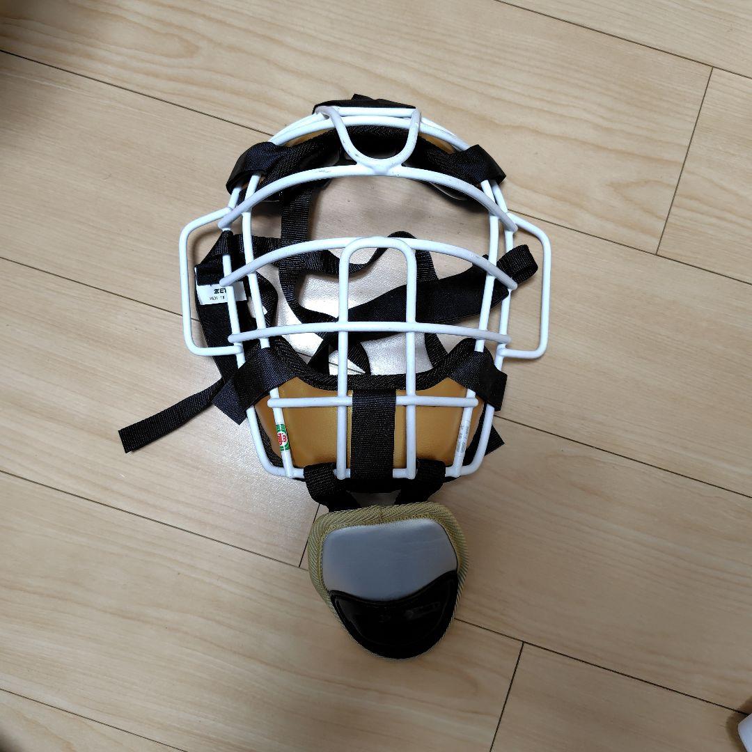 ZETT JSBB キャッチャー用プロテクター