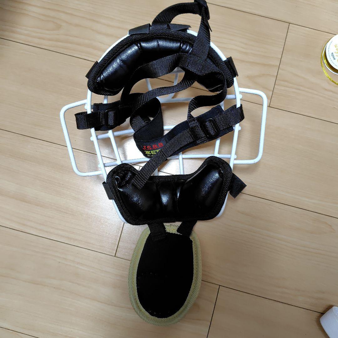 ZETT JSBB キャッチャー用プロテクター