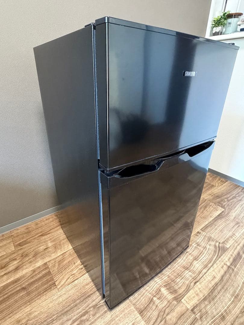 ⭕️SAMKYO 単身用冷蔵庫 GU90（95L）⭕️