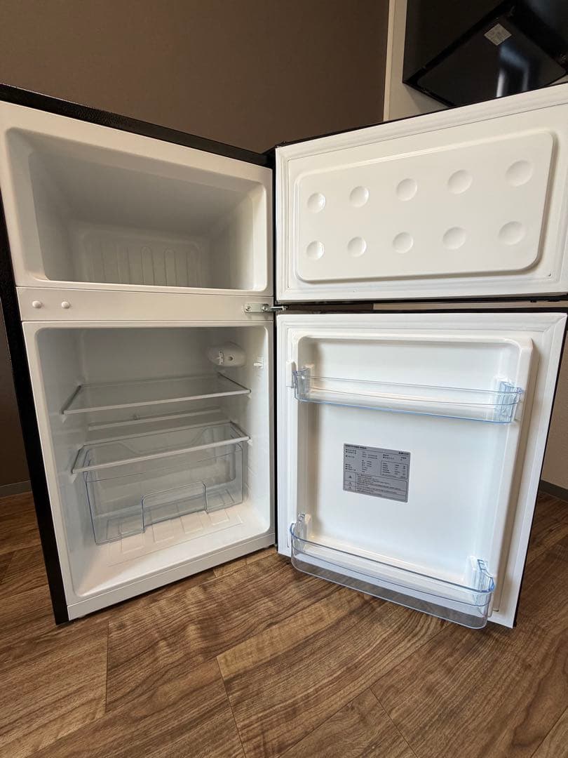 ⭕️SAMKYO 単身用冷蔵庫 GU90（95L）⭕️