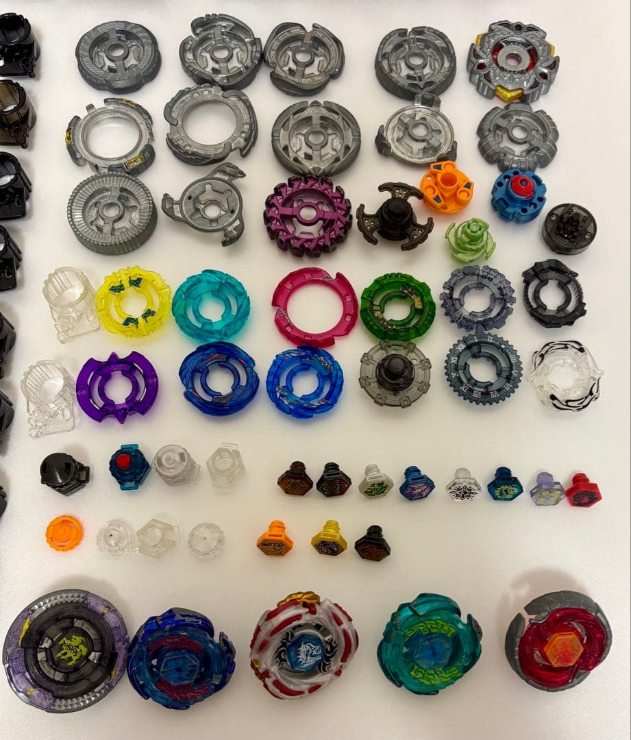 ベイブレード メタルファイト セット まとめ売り