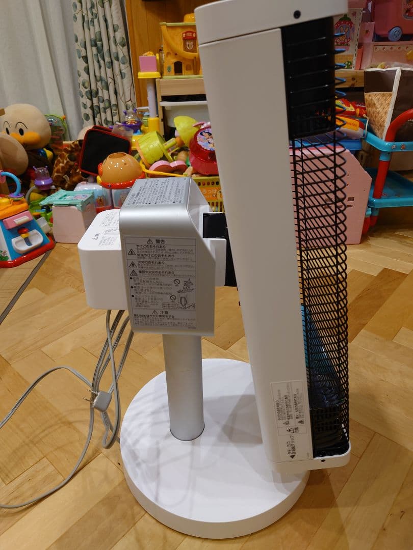 ダイキンセラムヒート　CER11VS-W　2018年式