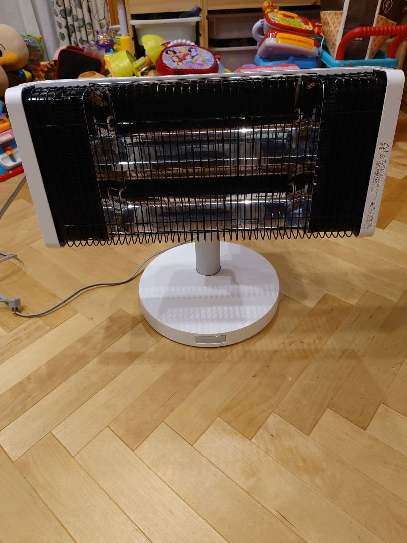 ダイキンセラムヒート　CER11VS-W　2018年式