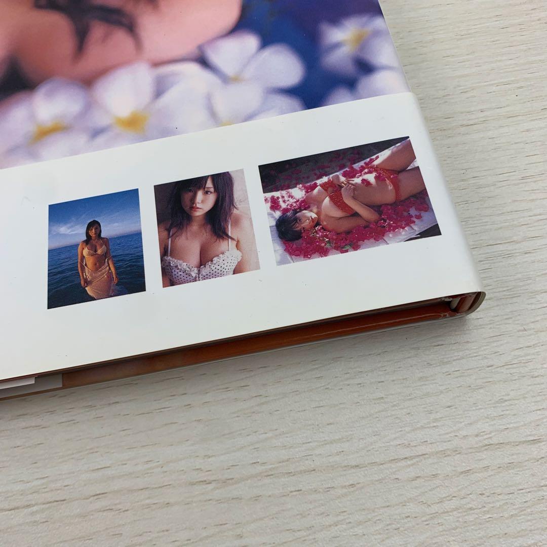 恋愛 篠崎愛 写真集 初版 帯付き