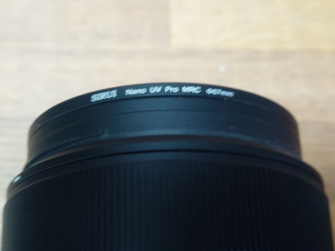 SIRUI AURORA 85mm F1.4 オートフォーカス　Eマウント