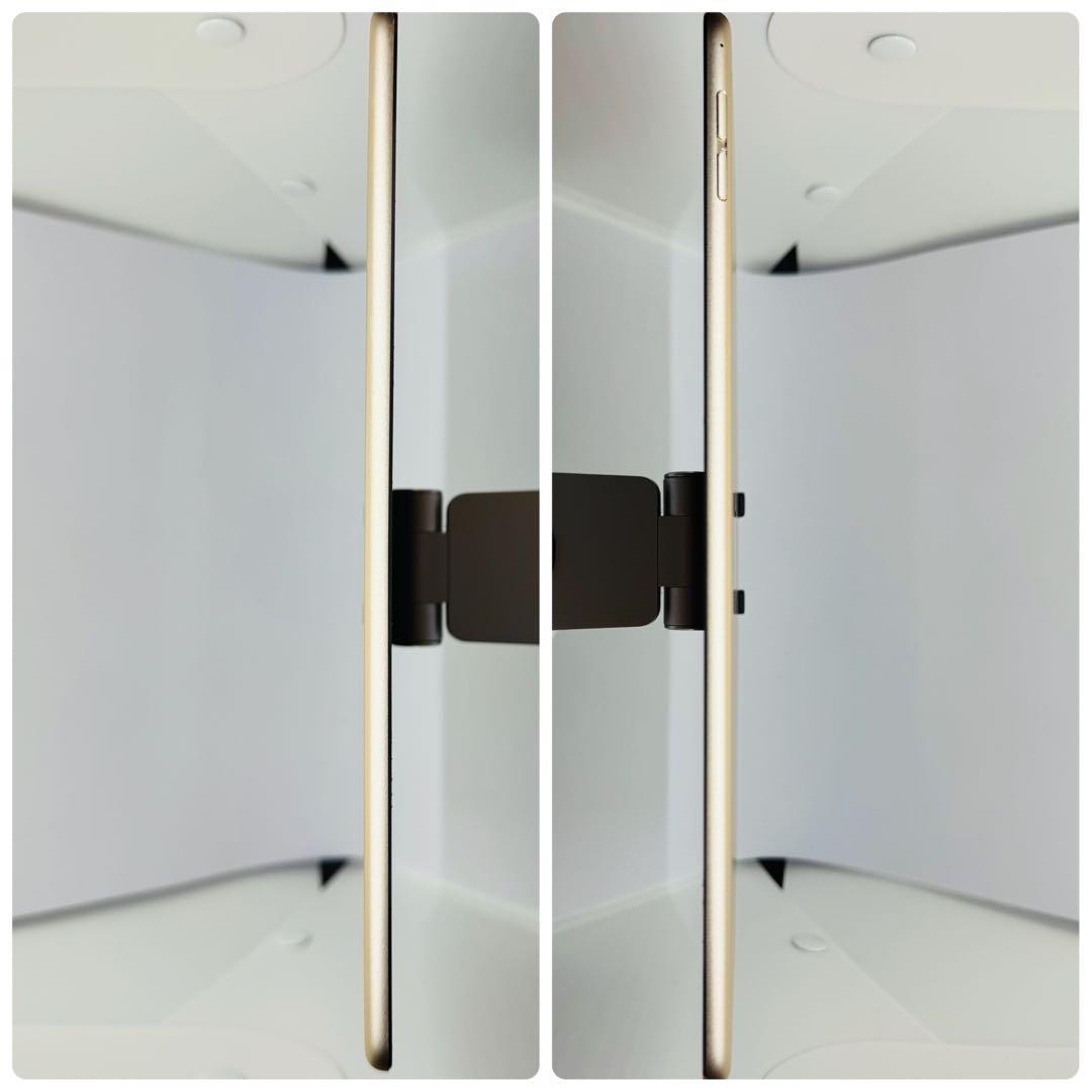 【新品バッテリー】iPadAir2本体 ゴールド 64GB WiFiモデル