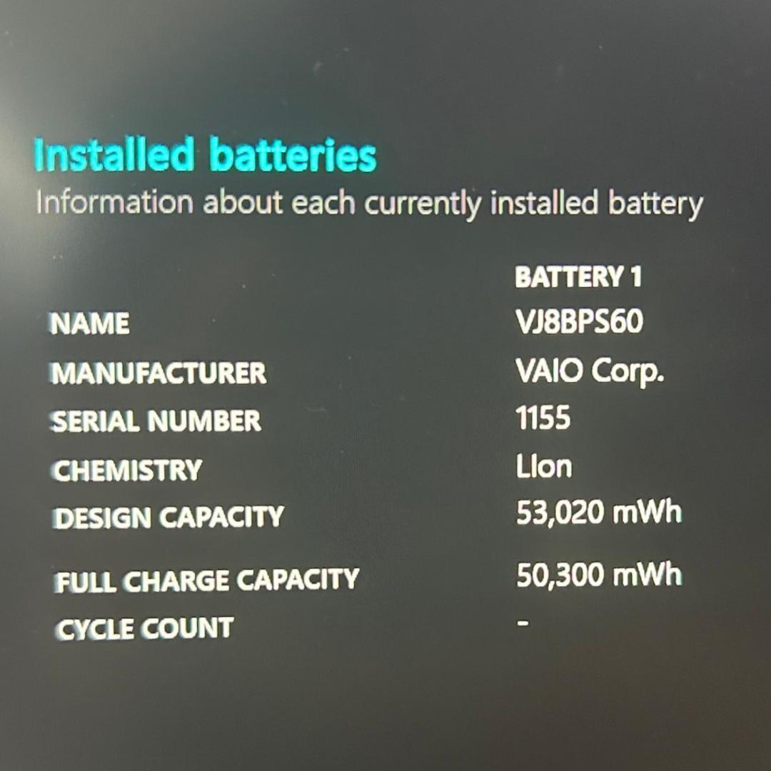 VAIO Pro PG 第12世代 i5✨16GB×新品SSD512GB