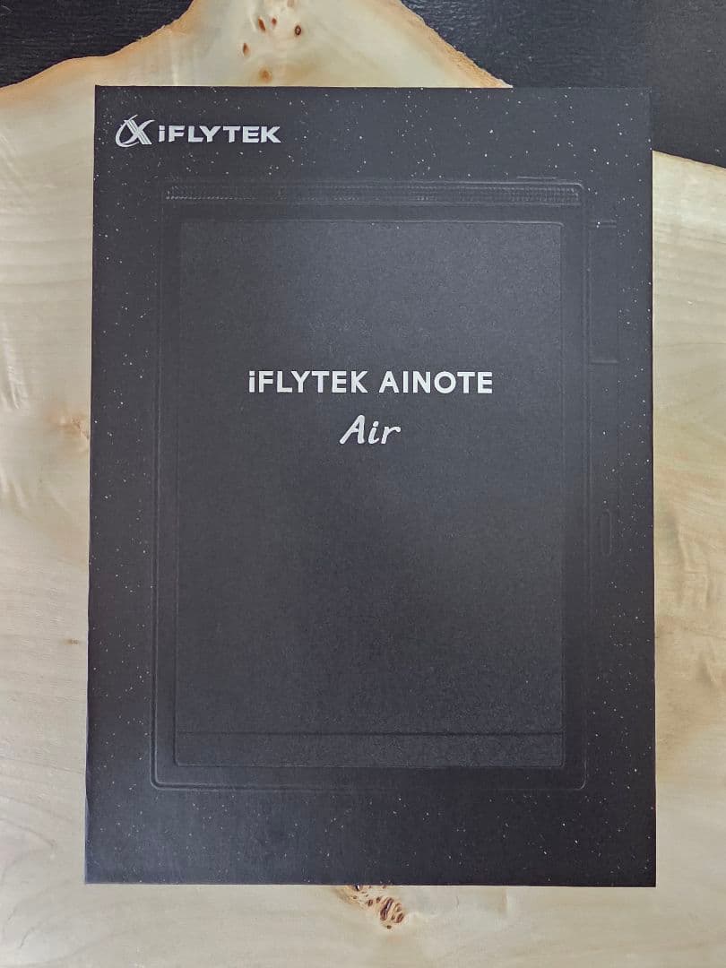 iFLYTEK AINOTE Air 2 - 8.2in E Ink + カバー