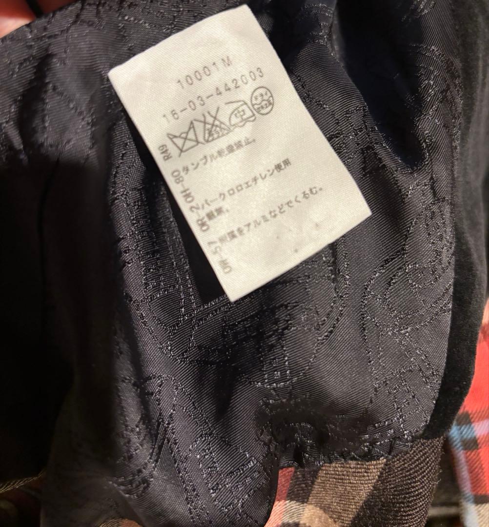 シ*」様 ヴィヴィアンウエストウッド ラブジャケット アウター チェック ピンク