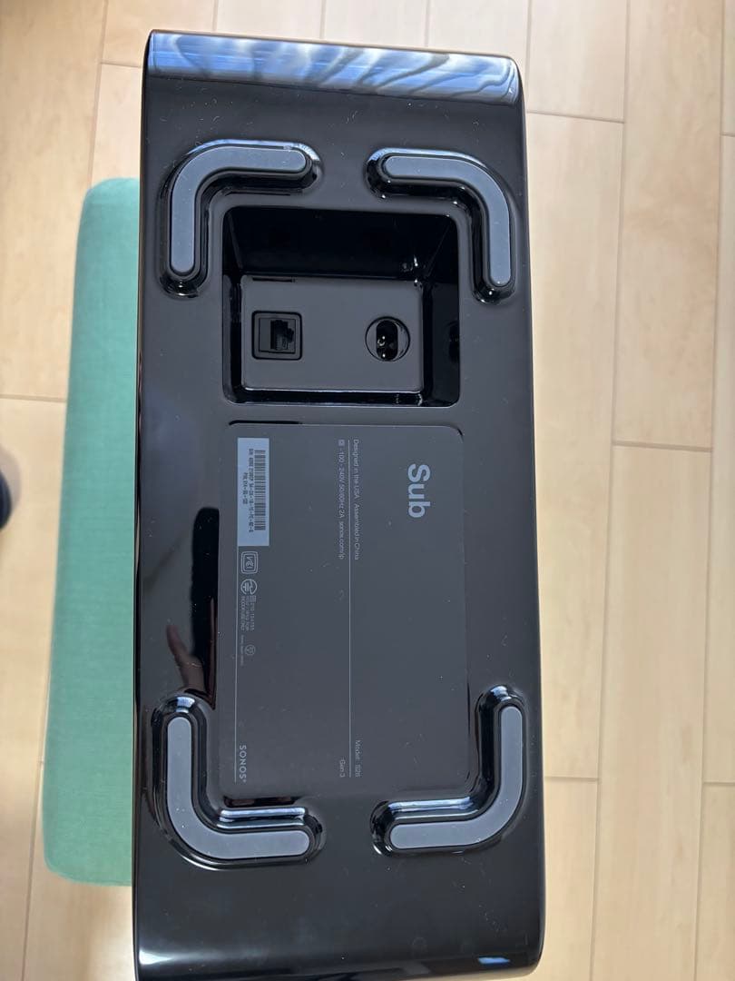 Sonos Sub Gen3 ブラック