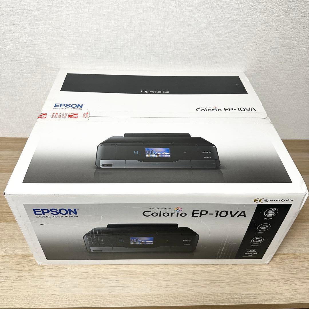 新品未開封✨EPSON A3対応 EP-10VA インクジェットプリンター