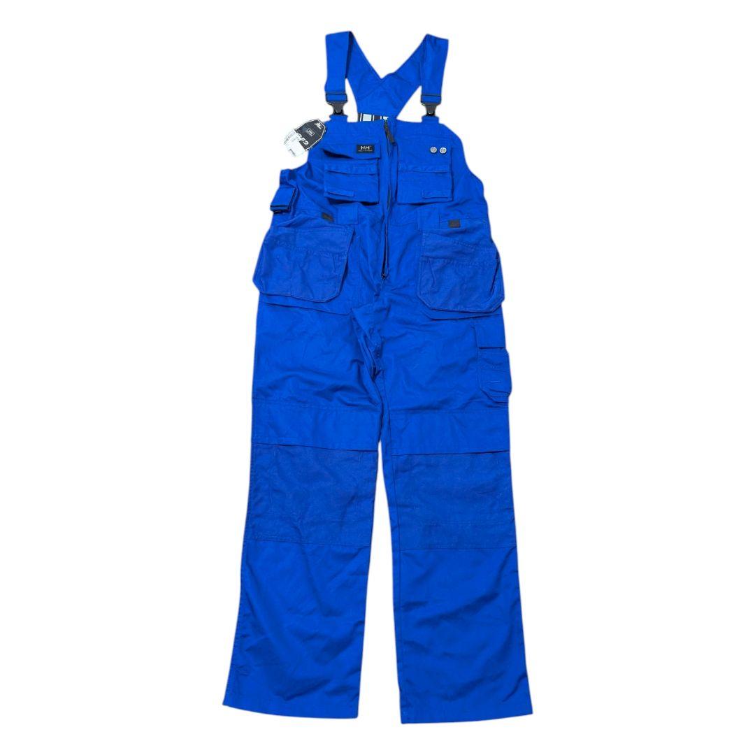 新品タグ付HELLY HANSEN ビブオーバーオール C52 2010s L