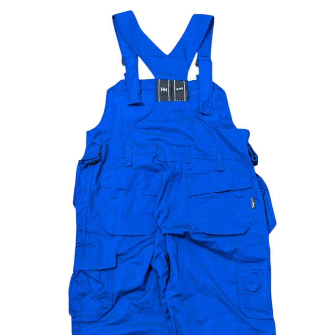 新品タグ付HELLY HANSEN ビブオーバーオール C52 2010s L