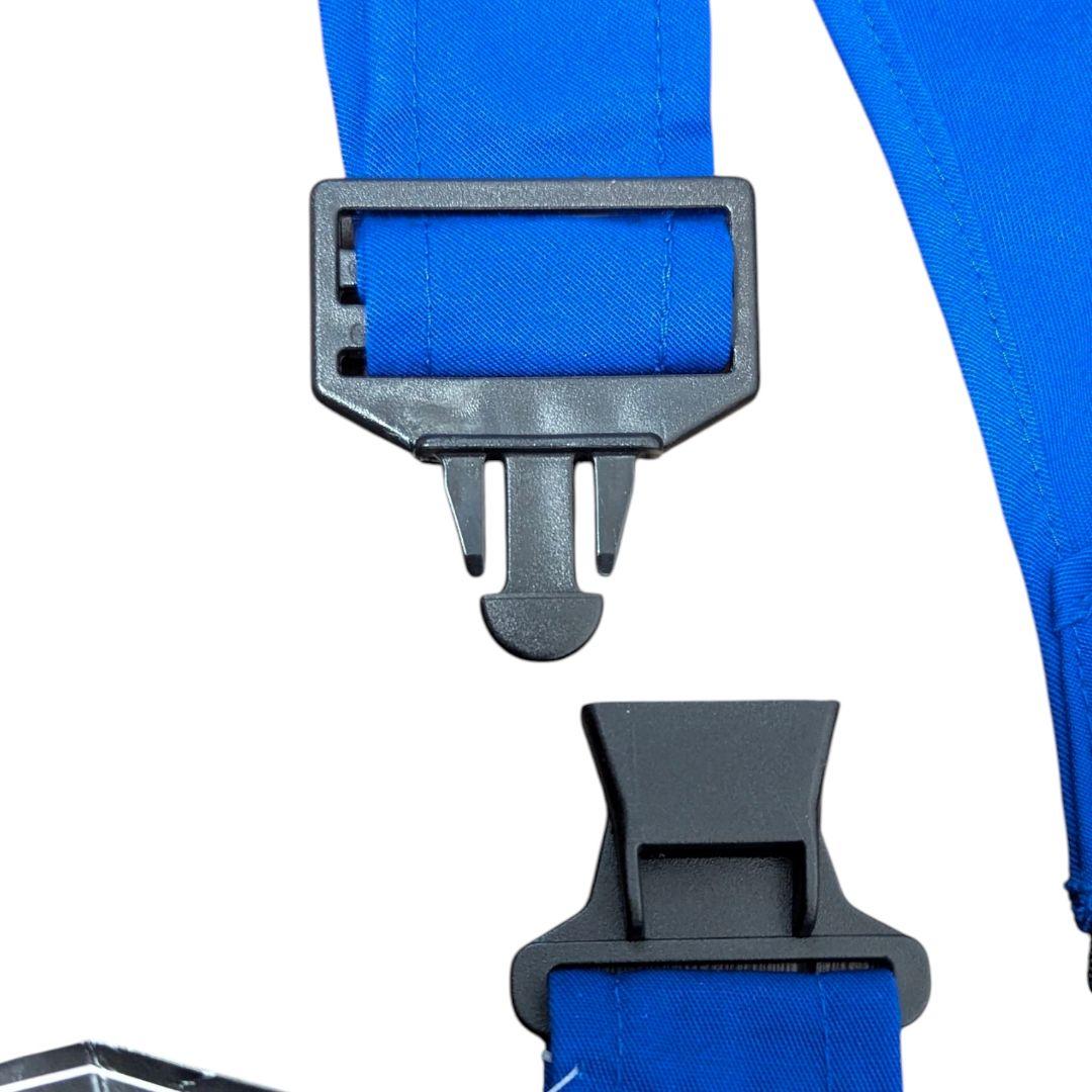 新品タグ付HELLY HANSEN ビブオーバーオール C52 2010s L