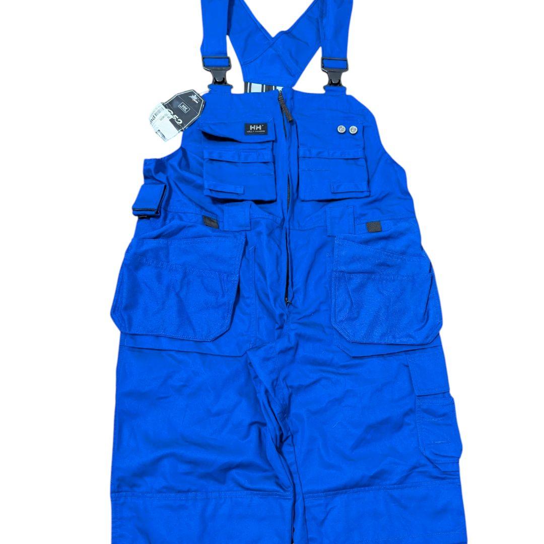 新品タグ付HELLY HANSEN ビブオーバーオール C52 2010s L
