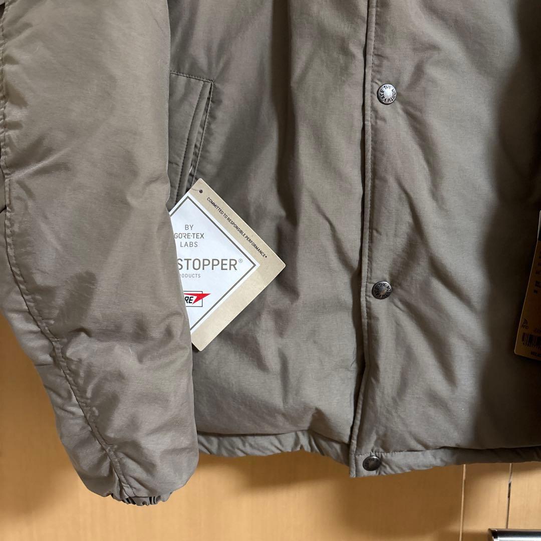 新品ノースフェイス オルタレーションシエラジャケット M