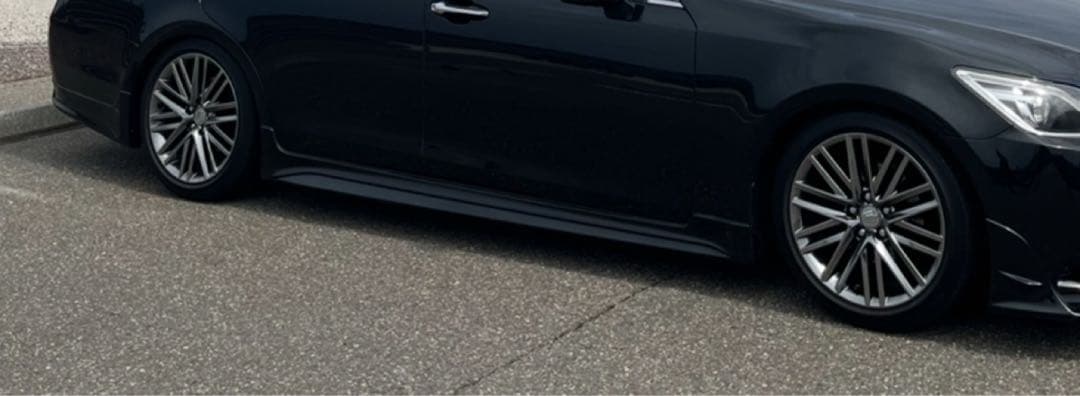 21クラウンアスリート　RSRダウンサス　AWS210