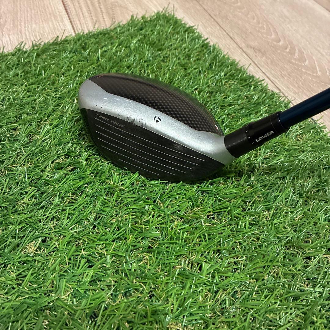 TaylorMade M5フェアウェイウッド　3W 15° TENSEI