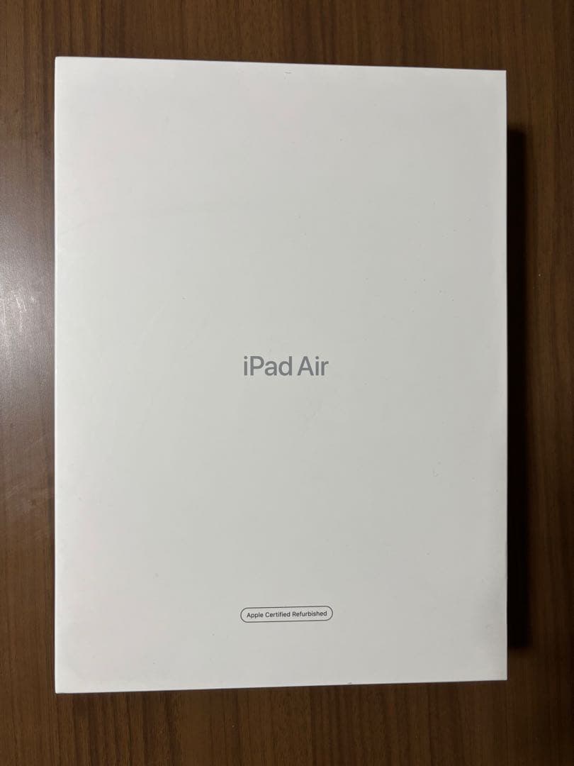【美品】iPad Air 第4世代 64GB Wi-Fiモデル｜傷なし・動作良好