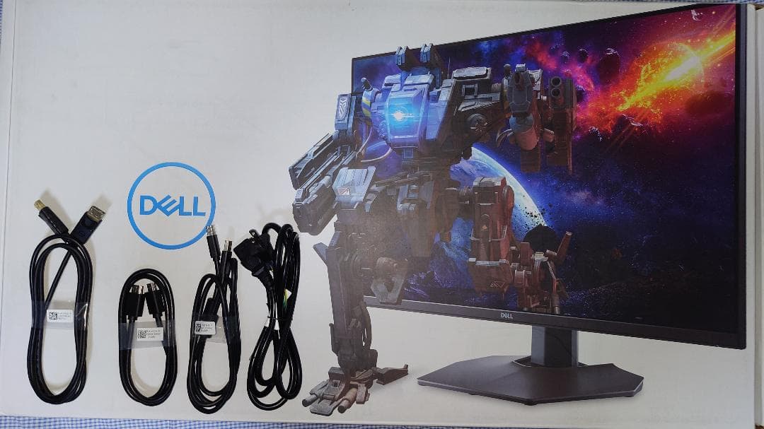 ☆中古☆Dell G3223Q 32インチ4Kゲーミングモニター144hz