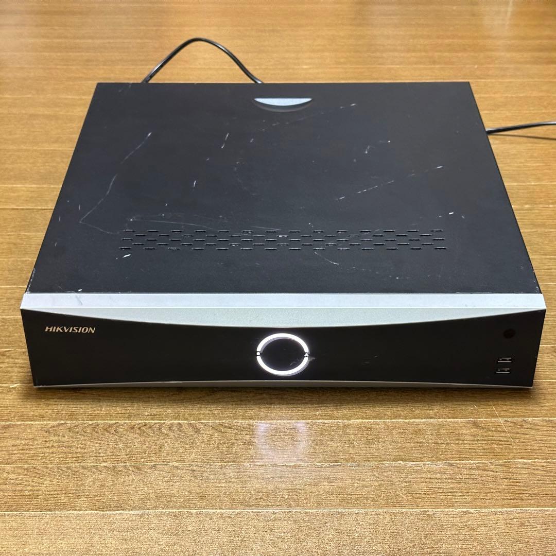 HIKVISION DS-8616NX-K8 16ch ハイクビジョン NVR