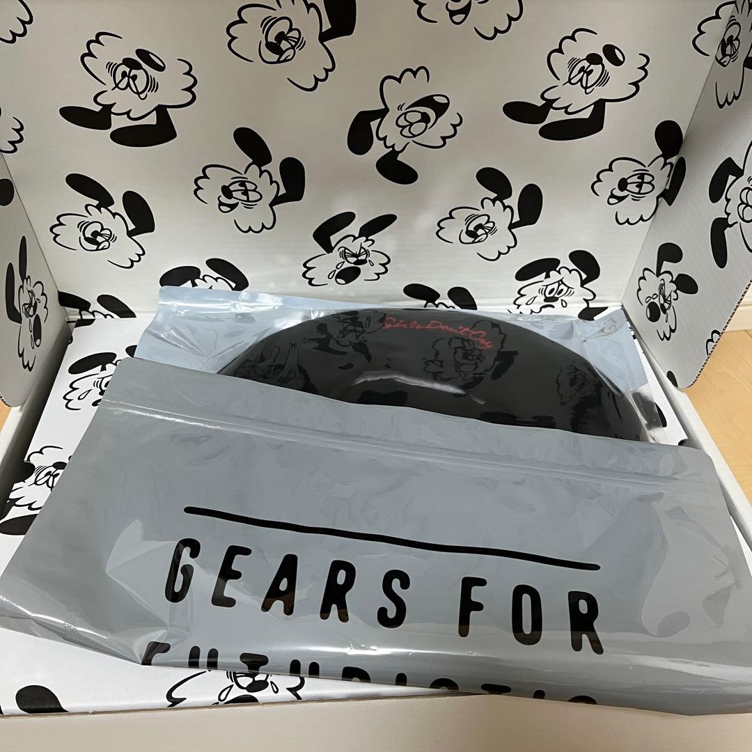 箱無し／新品／ヒューマンメイド Girls Don’t Cry GDC ベレー帽