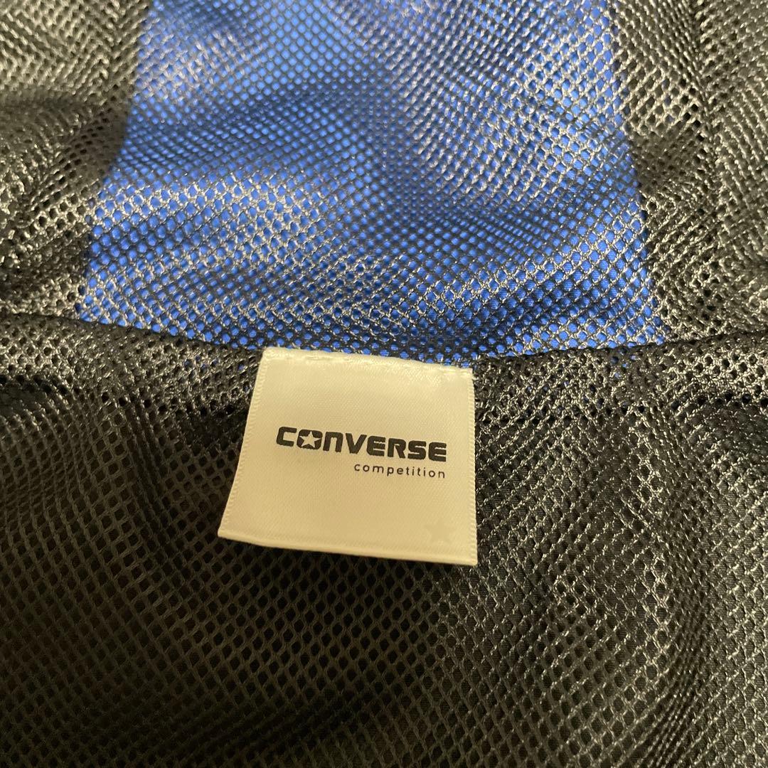 希少品美品 CONVERSE シーホース三河 Track Jacket Pant
