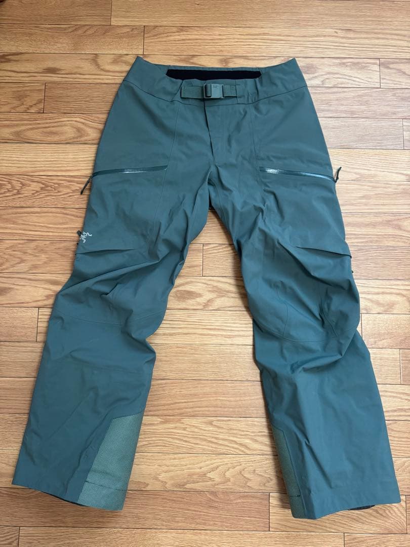 ARC'TERYXセンチネルパンツ23-24ウィメンズ6S