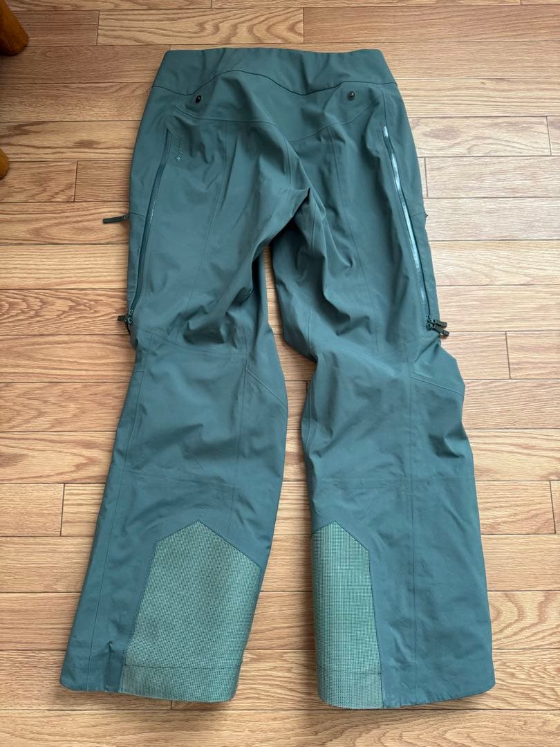 ARC'TERYXセンチネルパンツ23-24ウィメンズ6S