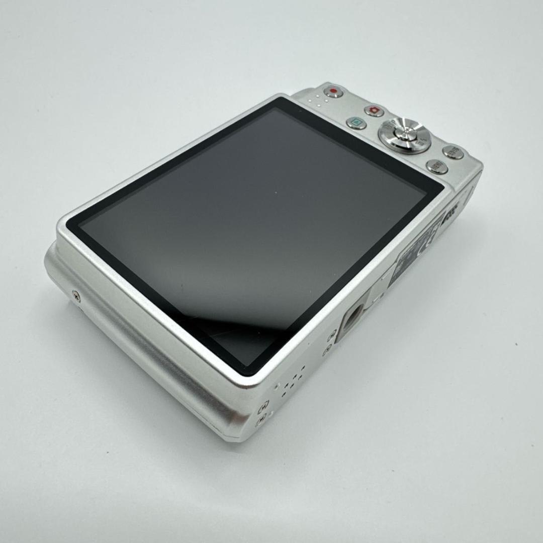 CASIO EXILIM EX-Z300 シルバー コンパクトデジタルカメラ