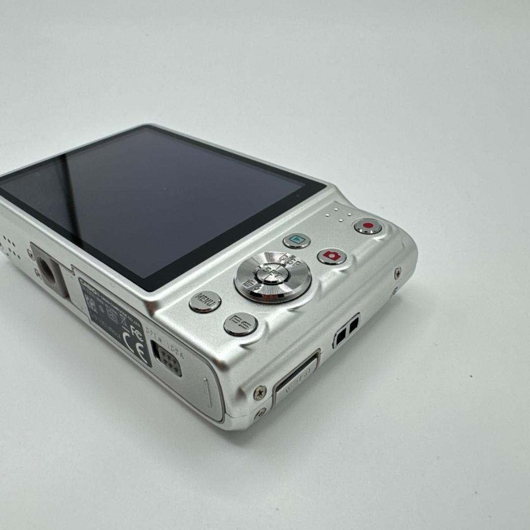 CASIO EXILIM EX-Z300 シルバー コンパクトデジタルカメラ