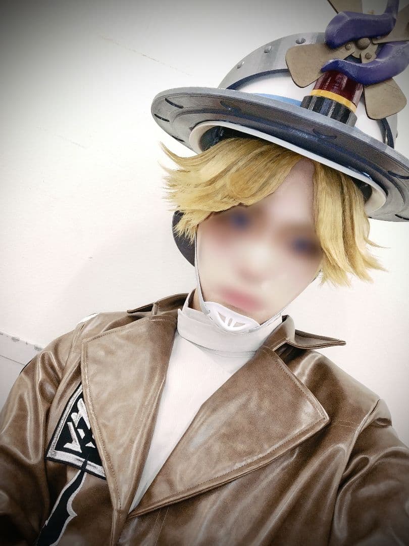 第五人格　探鉱者　ハイウェイナイト　コスプレ　衣装　ウィッグ