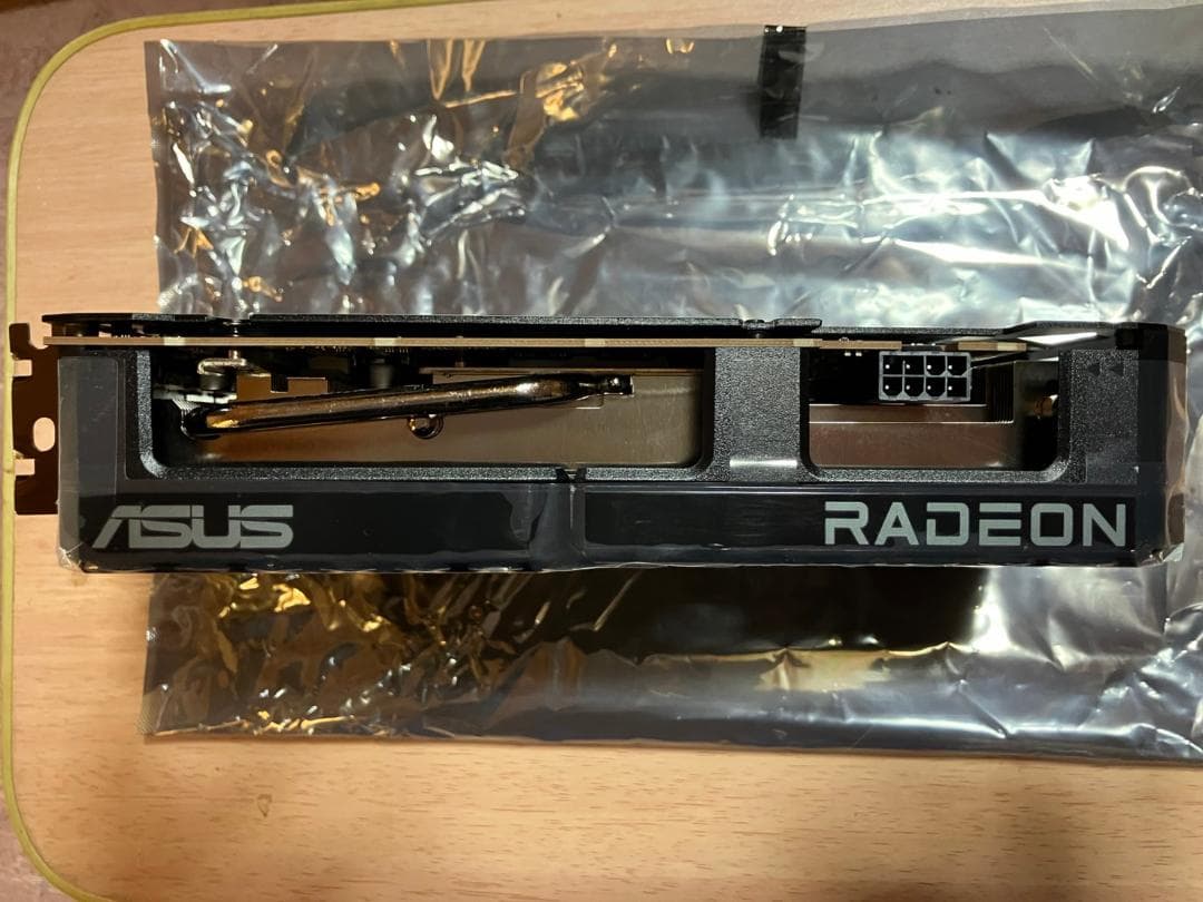 感*謝様 ASUS Radeon RX7600 OC Edition 8GB