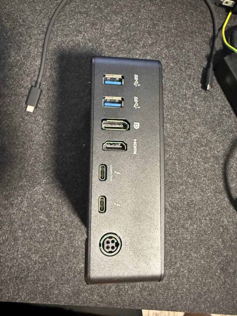 グラフィックボード・グラボ・ビデオカード Radeon RX 5500XT eGPU Breakaway Puck