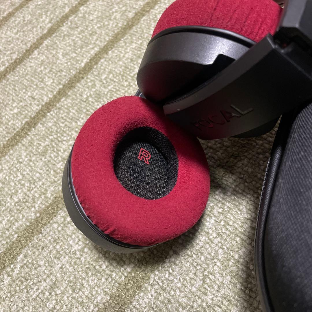 Focal Listen Professional 密閉型モニターヘッドホン