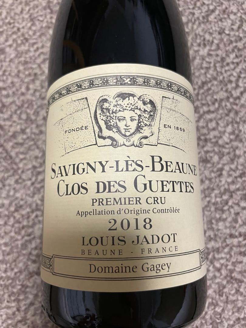 Louis Jadot Savigny-lès-Beaune 2018