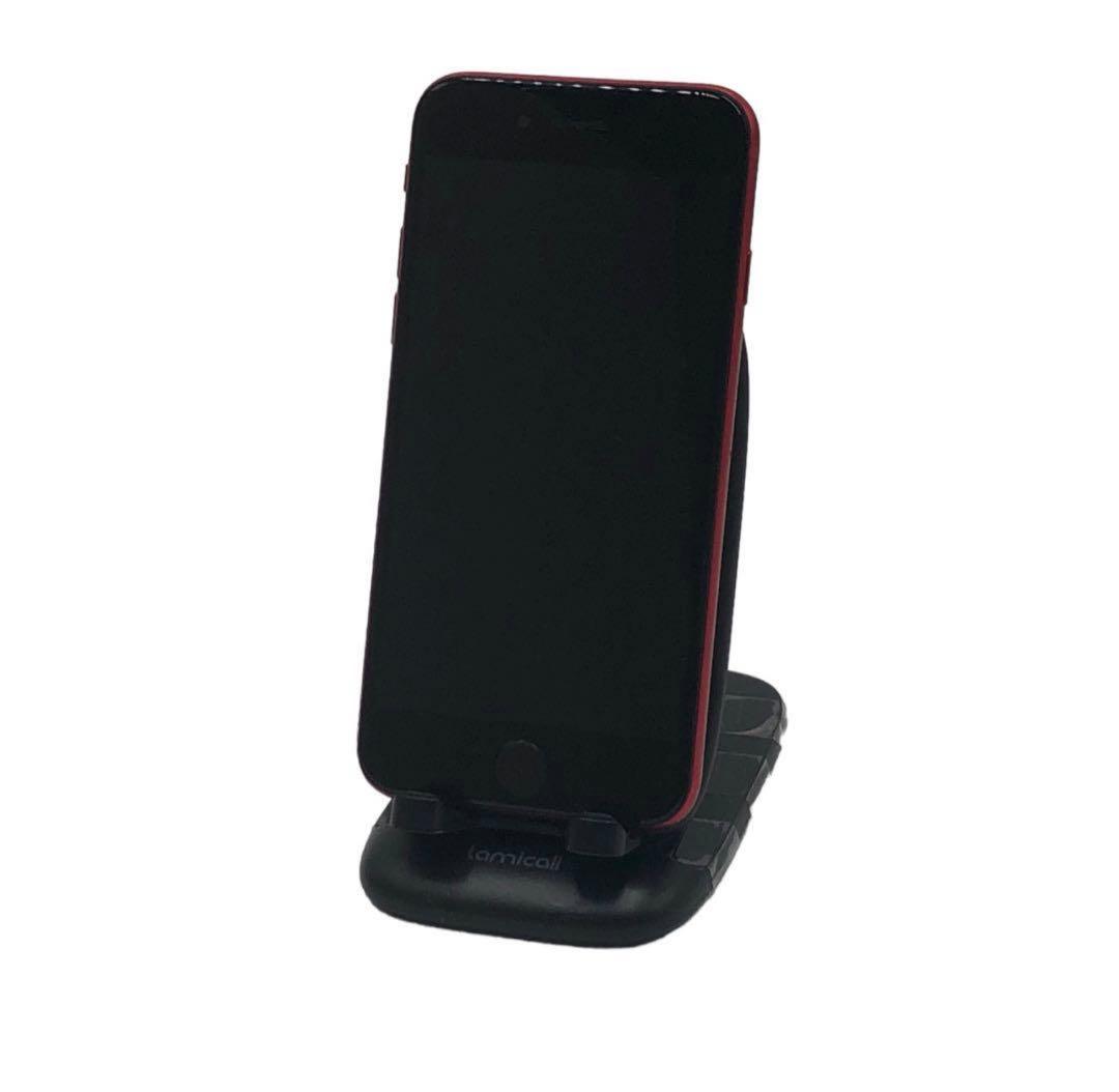 iPhoneSE2　64GB　SIMフリー　完動品 レッド