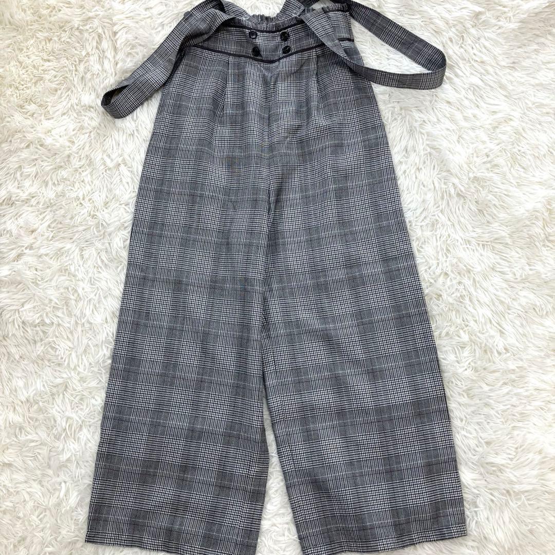 美品 エルアンノアール【卒服】ブレザー ワイドパンツ スーツ 150 女の子